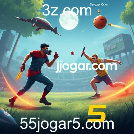 A Ascensão da 55jogar.com no Cenário de Jogos Online