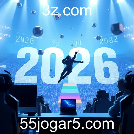 Expansão do Universo de Jogos Online com 55jogar.com