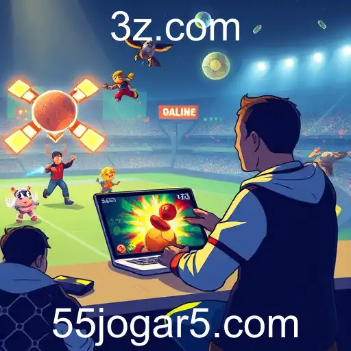Expansão Global do 55jogar.com Atraindo Novos Jogadores