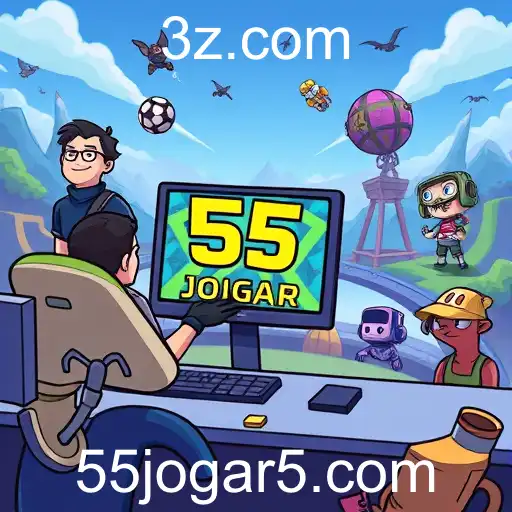 Crescimento do Setor de Jogos Online em 2025