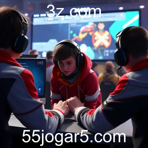 Evolução dos Jogos Online: O Impacto da Plataforma 55jogar.com