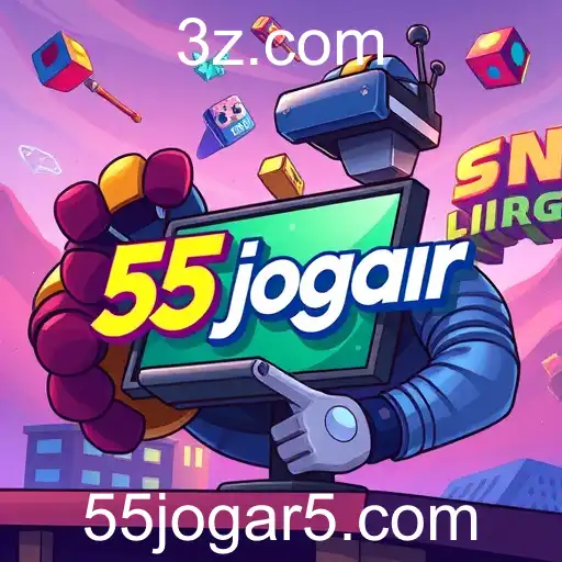 Inovação e Tendências do 55jogar.com