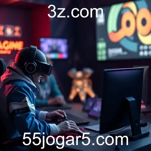 Inovações e Tendências no Mundo dos Jogos Online