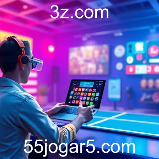 Novidades no Mundo dos Jogos Online