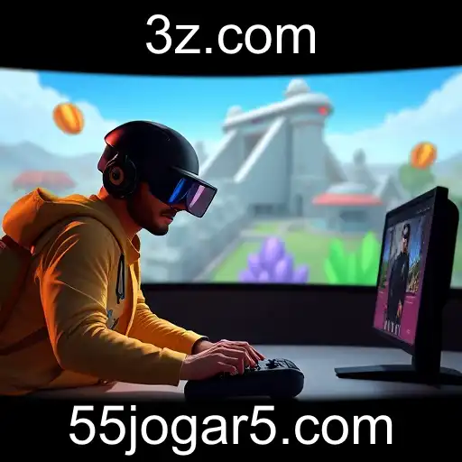 Revolução nos Jogos Online: A Ascensão do 55jogar.com