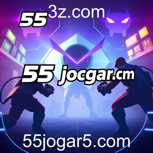 A Revolução dos Jogos Online: 55jogar.com em Foco